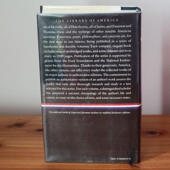 Mark Twain: Mississippi Writings – LOA Hardcover #5 – Tom Sawyer, Huck Finn - Picture 2 of 7